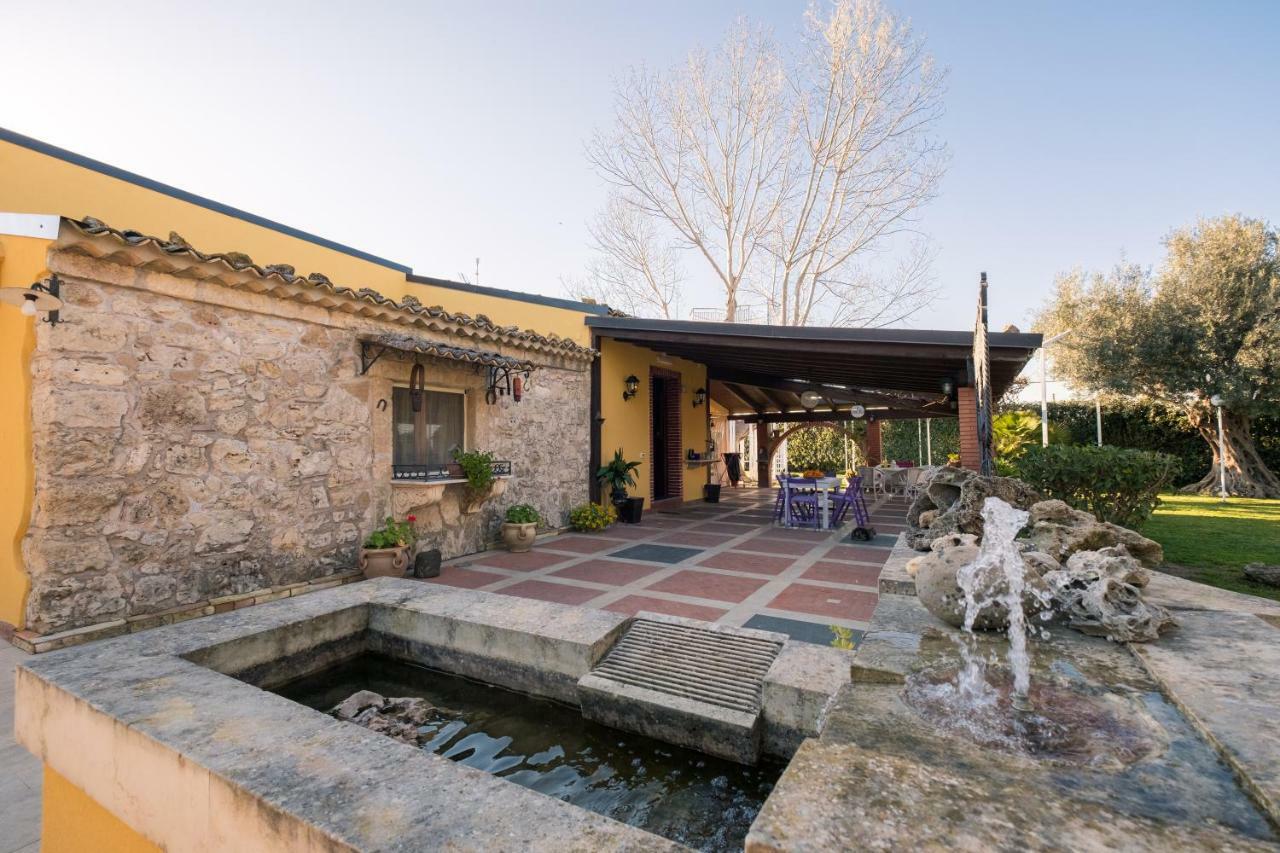 Villa Marinella Augusta Exterior photo